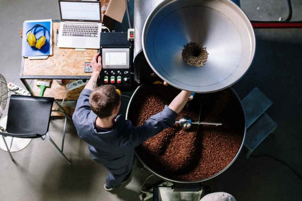 Food processing equipment monitored in FVOPEX